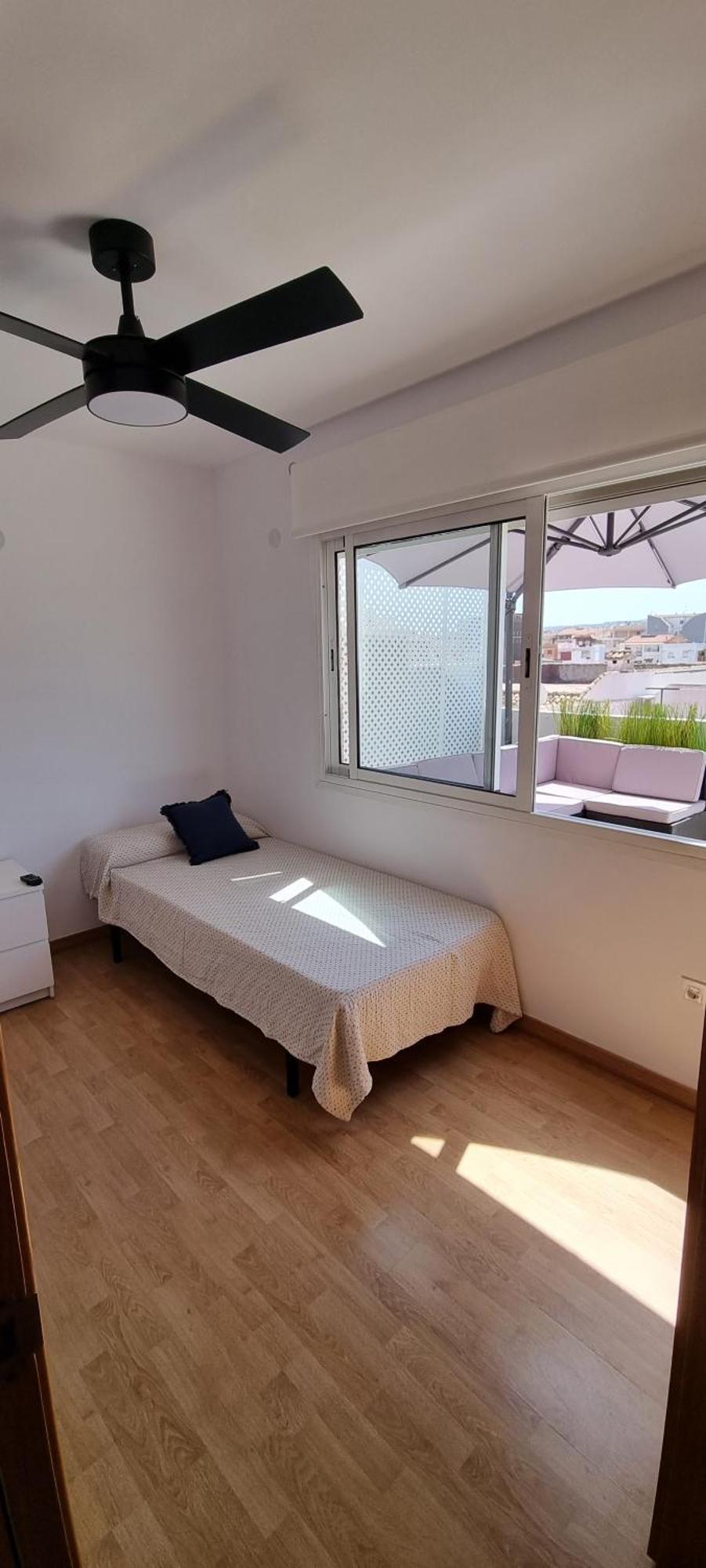 Magnifico Atico En El Centro De Denia Daire Dış mekan fotoğraf