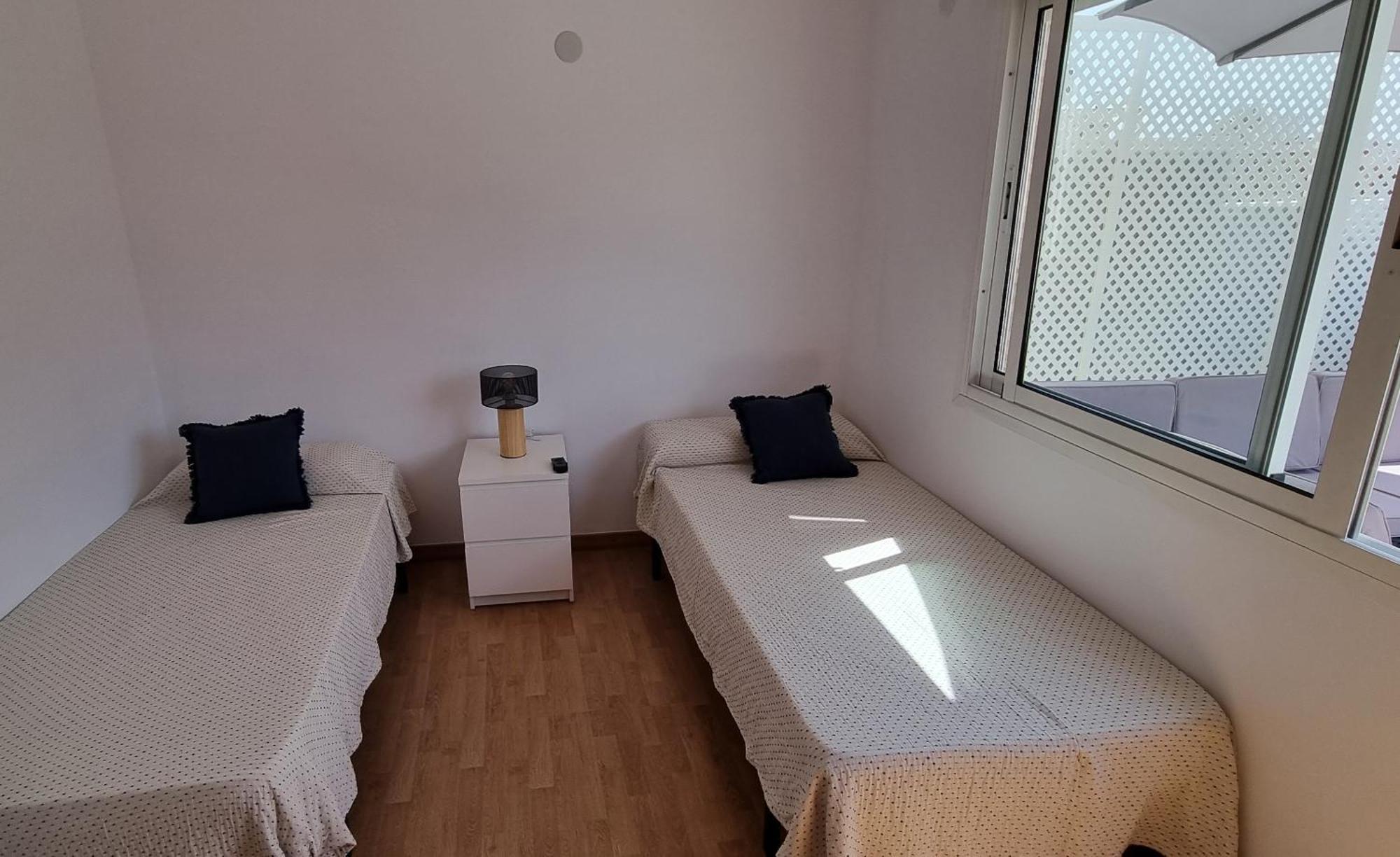 Magnifico Atico En El Centro De Denia Daire Dış mekan fotoğraf